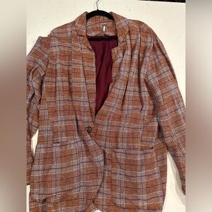 Free people blazer for women , classic